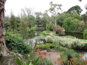Historic Gardens of Rippon Lea Estate